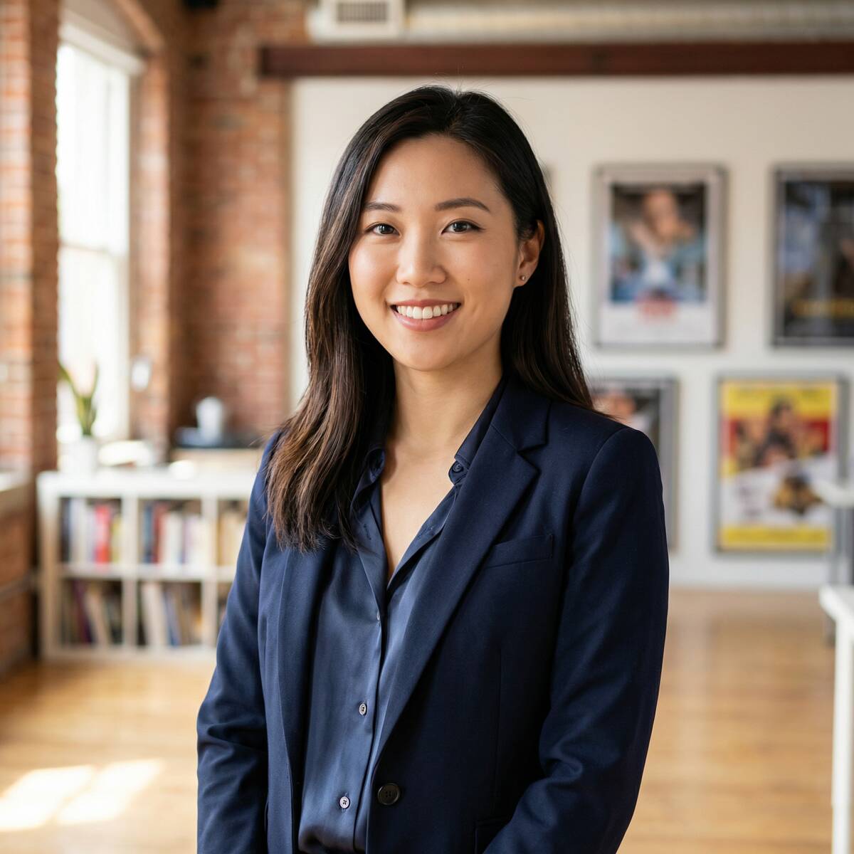 成人漫画制片人李婷